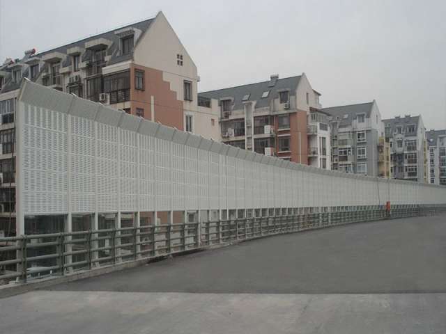 學校小區聲屏障 學校小區聲屏障